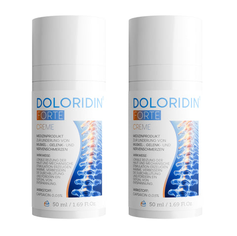 Doloridin® FORTE Creme