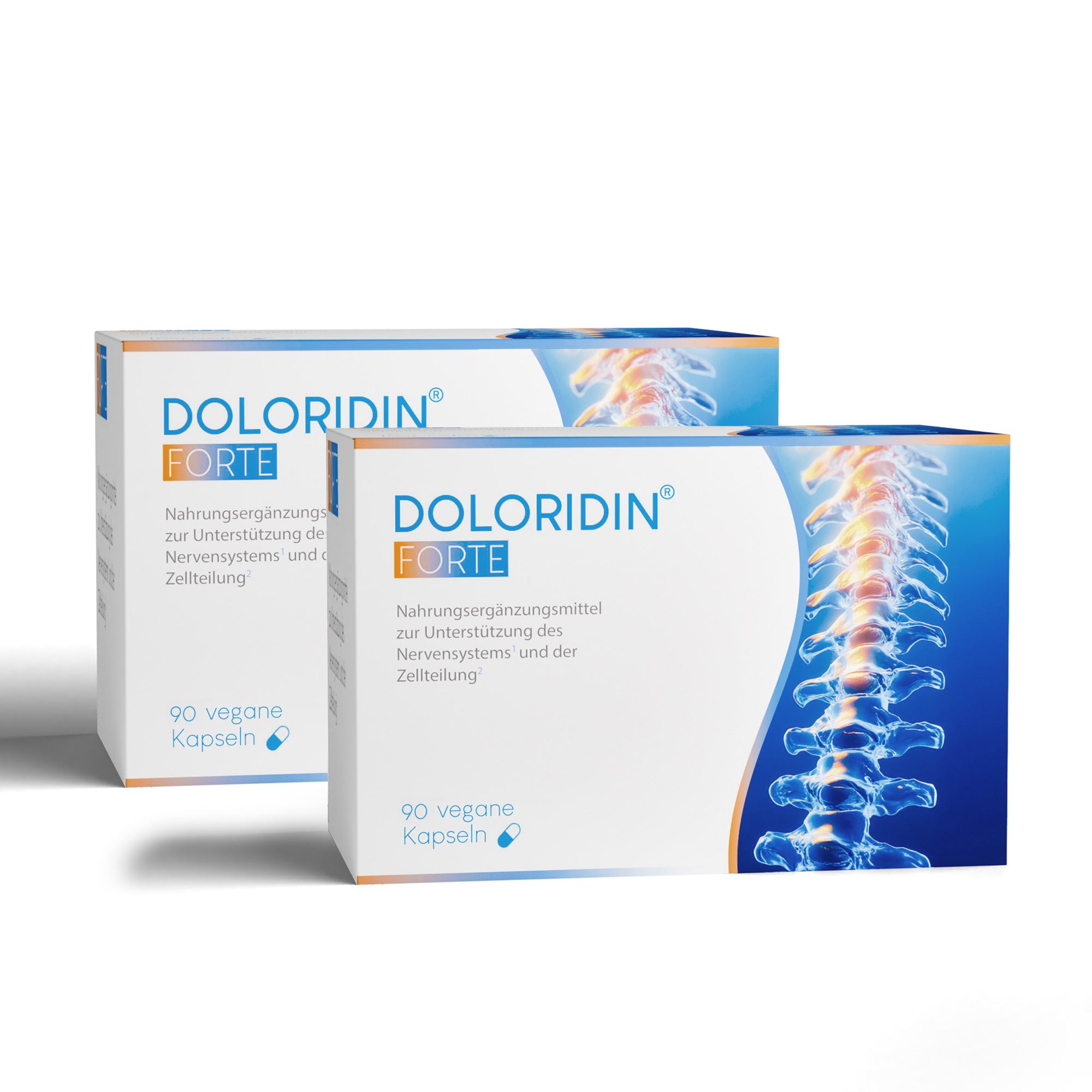 Doloridin® FORTE Kapseln mit UMP