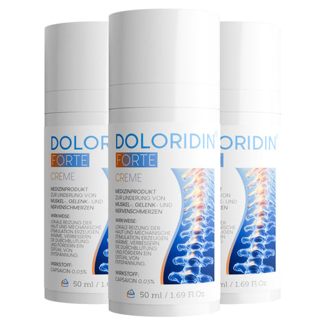 Doloridin® FORTE Creme