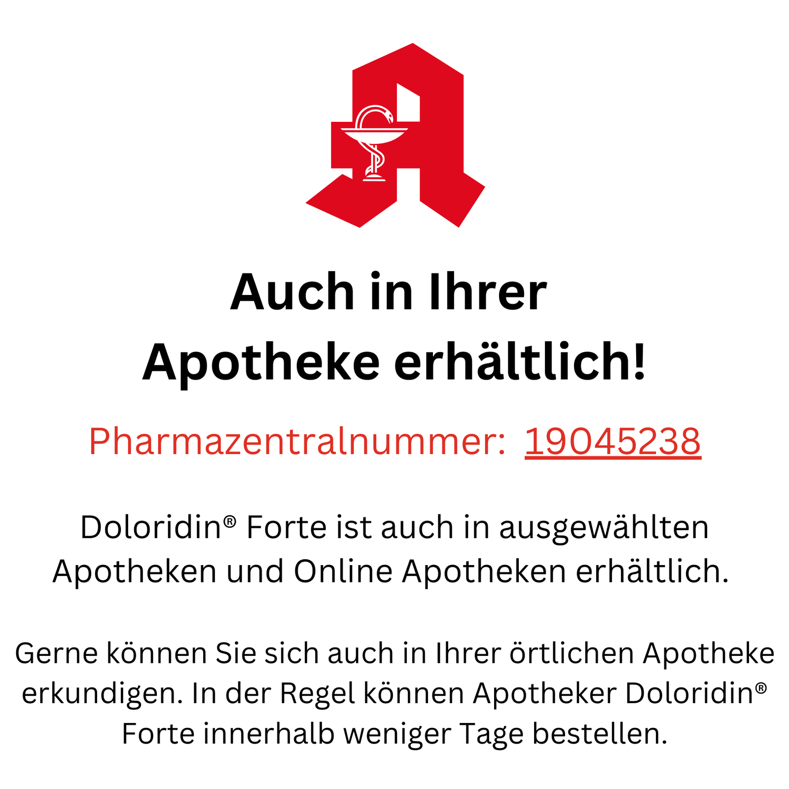 doloridin forte oder keltican forte