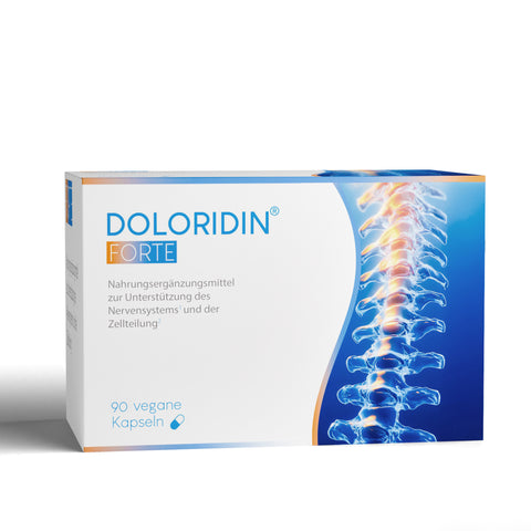 Doloridin® FORTE Kapseln mit UMP