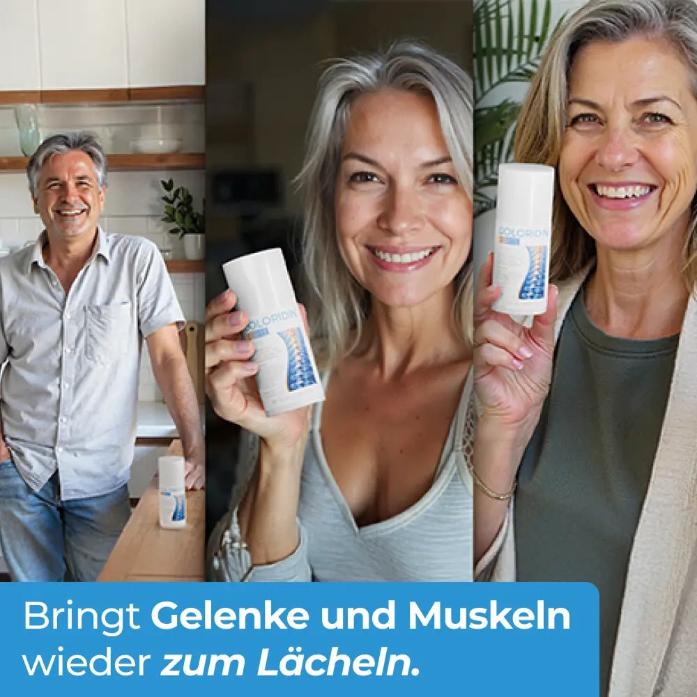 Doloridin® FORTE wärmende Schmerzcreme - Doloridin